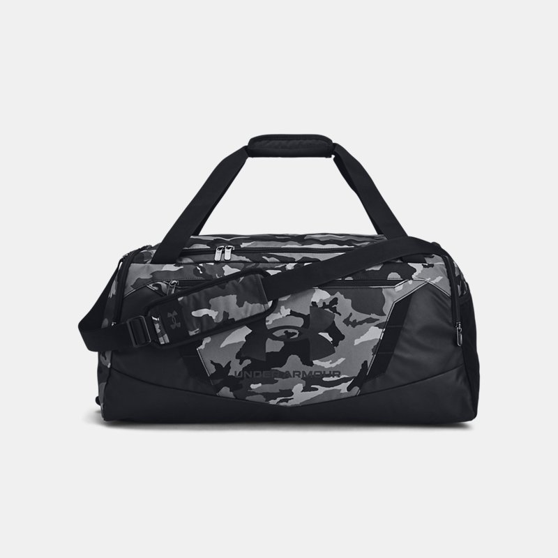Under Armour  Undeniable 5.0 Medium Duffle Bag Black / Metallic Black OSFM